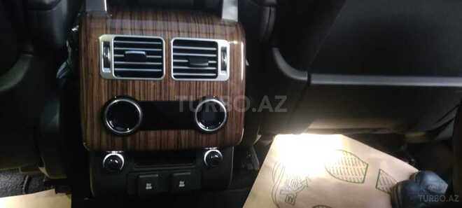 Land Rover Range Rover 2018, 65,000 km - 3.0 l - Bakı