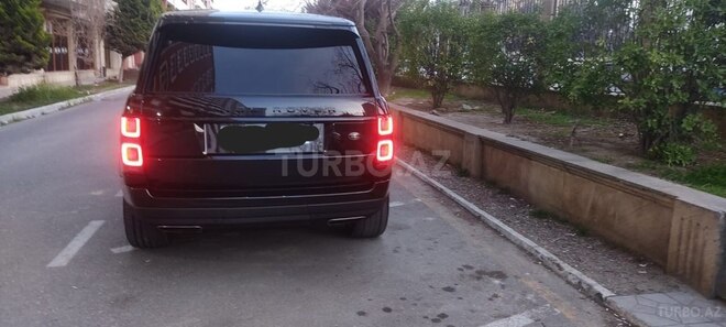 Land Rover Range Rover 2018, 65,000 km - 3.0 l - Bakı