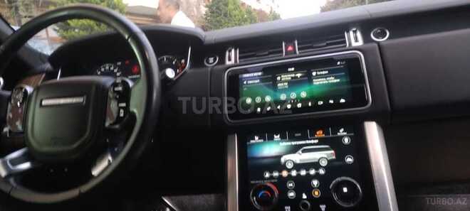 Land Rover Range Rover 2018, 65,000 km - 3.0 l - Bakı