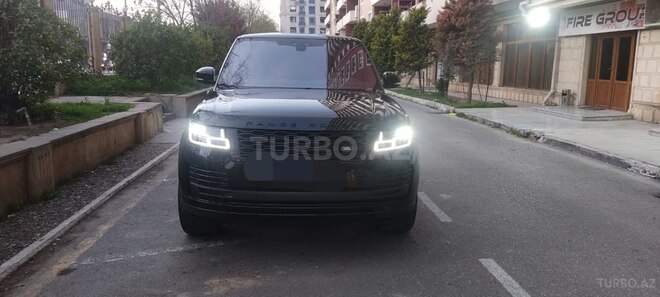 Land Rover Range Rover 2018, 65,000 km - 3.0 l - Bakı