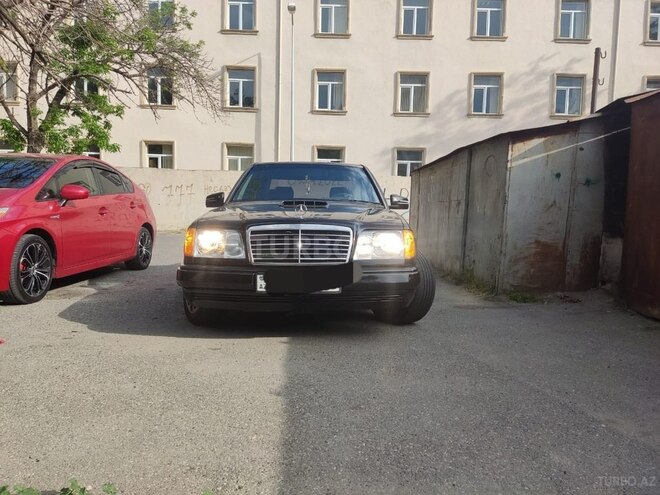 Mercedes E 300 1993, 350,000 km - 3.0 л - Bakı
