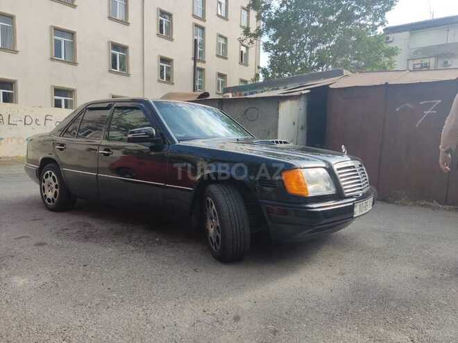 Mercedes E 300 1993, 350,000 km - 3.0 л - Bakı
