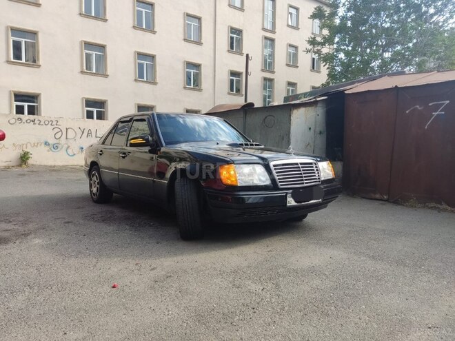 Mercedes E 300 1993, 350,000 km - 3.0 л - Bakı