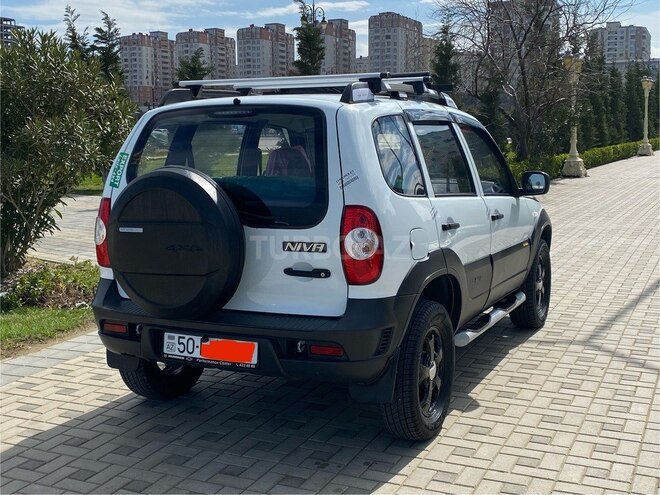 Chevrolet Niva 2014, 27,100 km - 1.7 l - Sumqayıt
