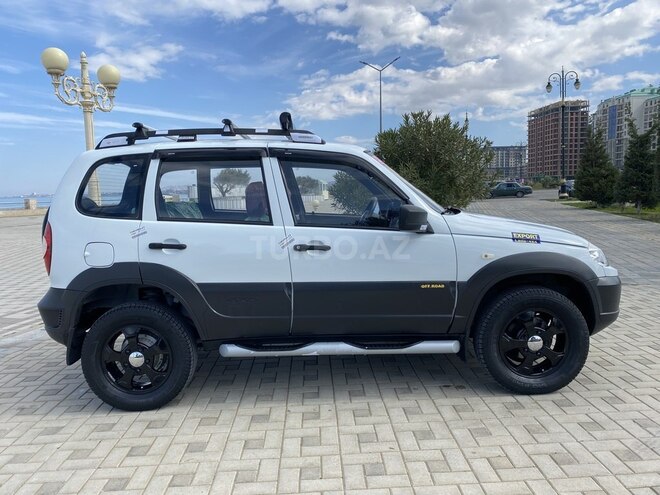 Chevrolet Niva 2014, 27,100 km - 1.7 l - Sumqayıt