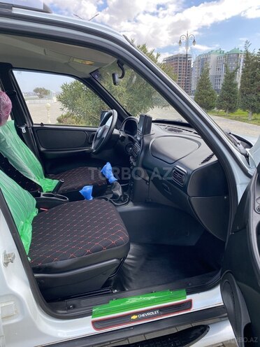 Chevrolet Niva 2014, 27,100 km - 1.7 l - Sumqayıt