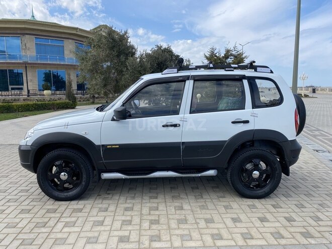 Chevrolet Niva 2014, 27,100 km - 1.7 l - Sumqayıt