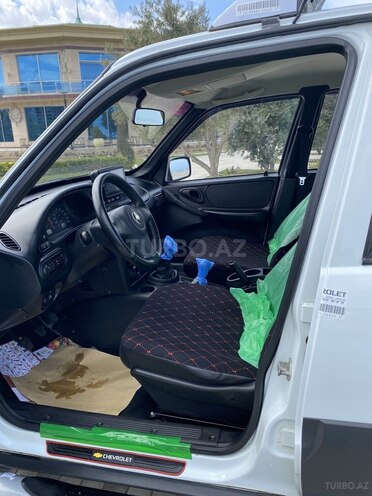 Chevrolet Niva 2014, 27,100 km - 1.7 l - Sumqayıt