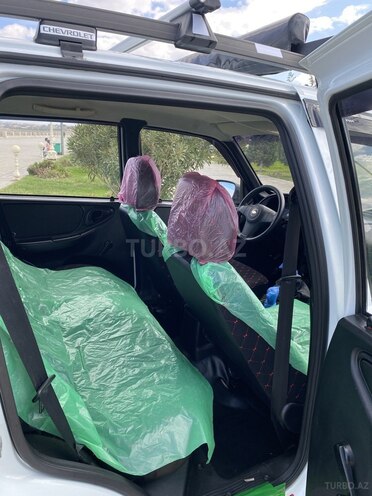 Chevrolet Niva 2014, 27,100 km - 1.7 l - Sumqayıt