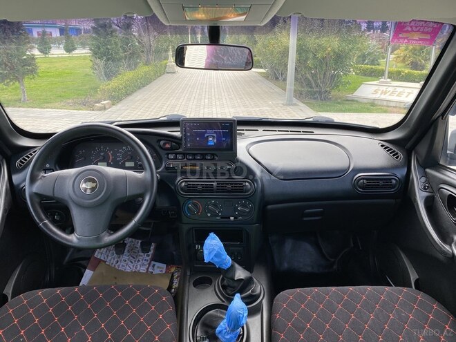 Chevrolet Niva 2014, 27,100 km - 1.7 l - Sumqayıt