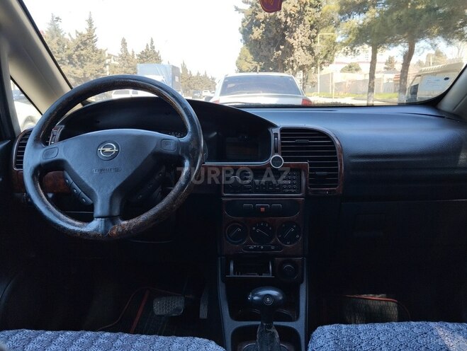 Opel Zafira 2001, 350,000 km - 1.8 l - Sumqayıt