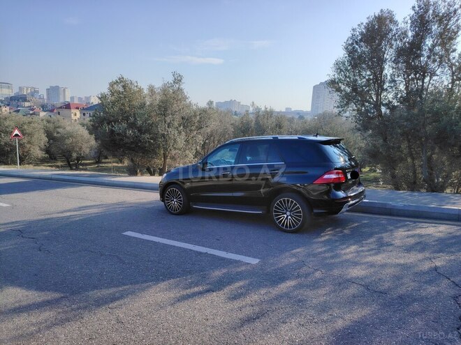 Mercedes ML 350 2012, 224,000 km - 3.0 л - Bakı