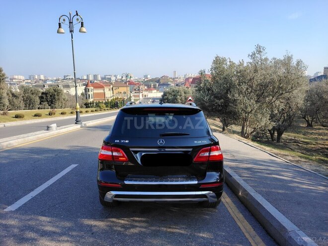 Mercedes ML 350 2012, 224,000 km - 3.0 л - Bakı