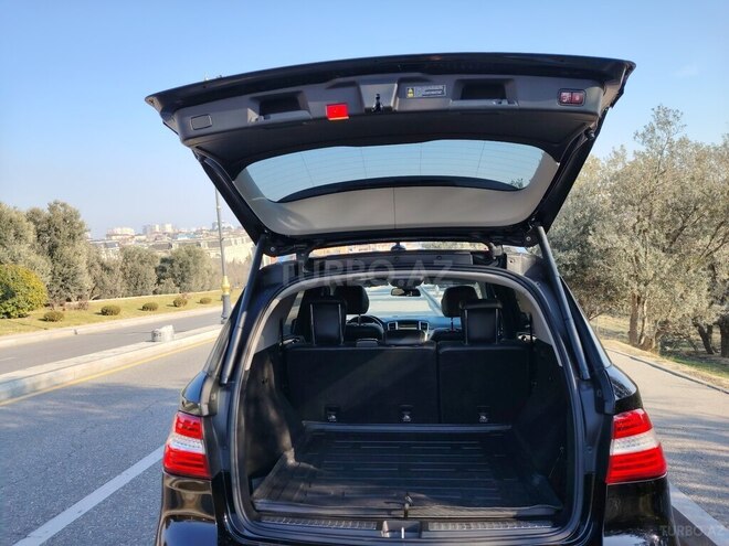Mercedes ML 350 2012, 224,000 km - 3.0 л - Bakı