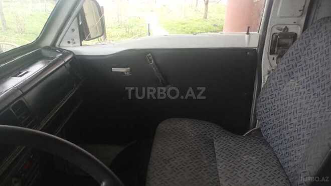Daewoo Damas 2003, 278,000 km - 0.8 l - Qəbələ