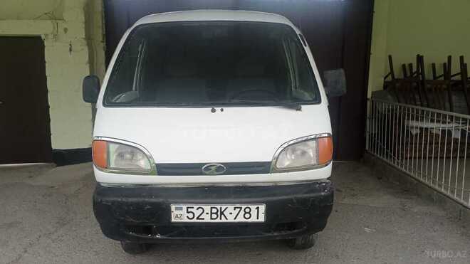 Daewoo Damas 2003, 278,000 km - 0.8 l - Qəbələ