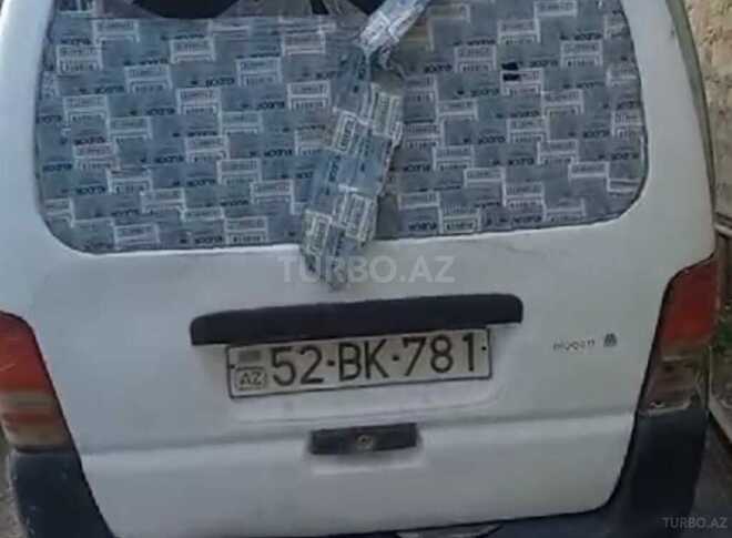 Daewoo Damas 2003, 278,000 km - 0.8 l - Qəbələ