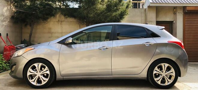 Hyundai Elantra 2014, 113,089 km - 2.0 л - Bakı