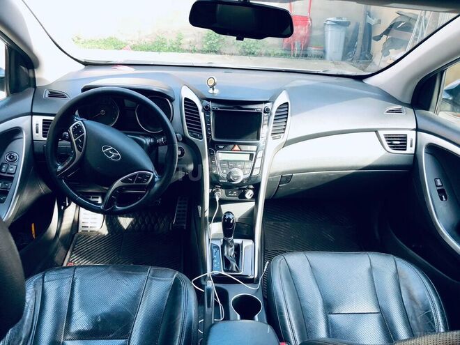 Hyundai Elantra 2014, 113,089 km - 2.0 л - Bakı