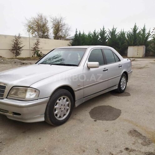 Mercedes C 200 1996, 421,852 km - 2.0 л - Balakən