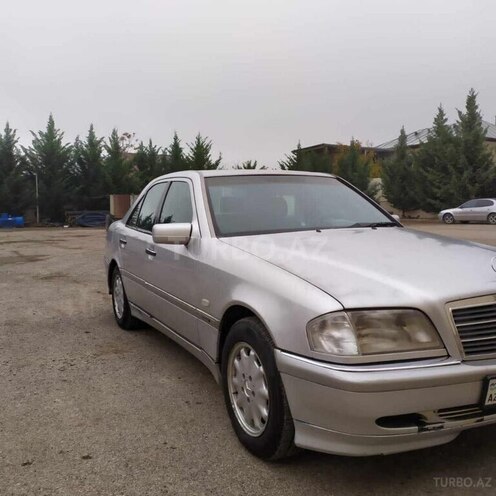 Mercedes C 200 1996, 421,852 km - 2.0 л - Balakən