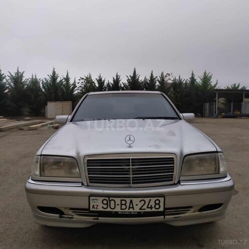 Mercedes C 200 1996, 421,852 km - 2.0 л - Balakən