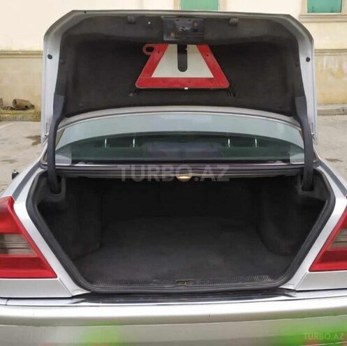 Mercedes C 200 1996, 421,852 km - 2.0 л - Balakən