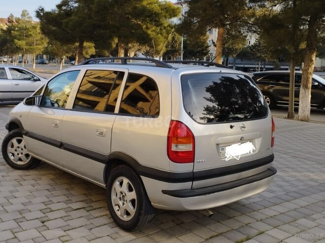 Opel Zafira 1999, 340,000 km - 1.8 l - Sumqayıt