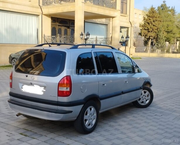 Opel Zafira 1999, 340,000 km - 1.8 l - Sumqayıt