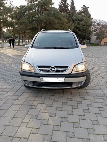Opel Zafira 1999, 340,000 km - 1.8 l - Sumqayıt