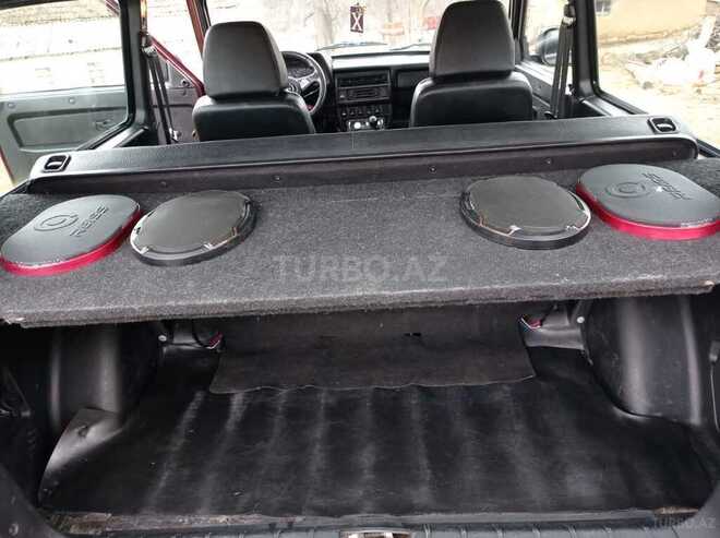 LADA (VAZ) Niva 2014, 108,111 km - 1.7 л - Lerik