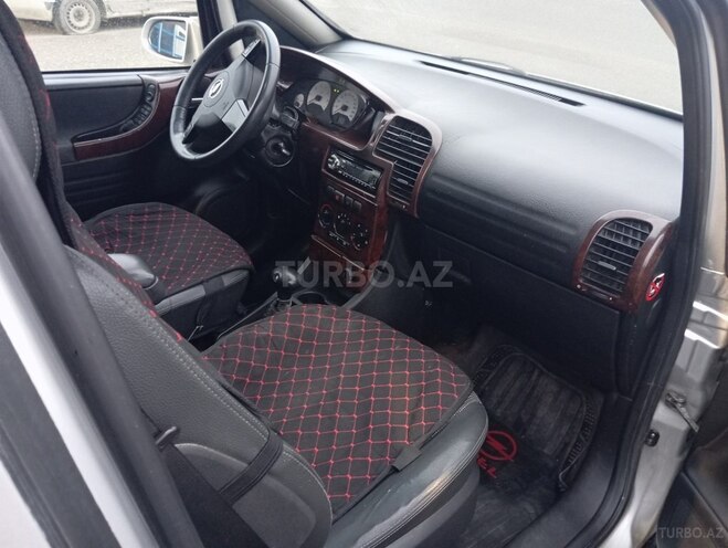 Opel Zafira 1999, 340,000 km - 1.8 l - Sumqayıt