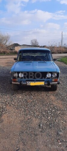 LADA (VAZ) 2106 1980, 245,000 km - 1.6 l - Sabirabad