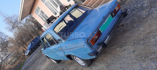 LADA (VAZ) 2106 1980, 245,000 km - 1.6 l - Sabirabad