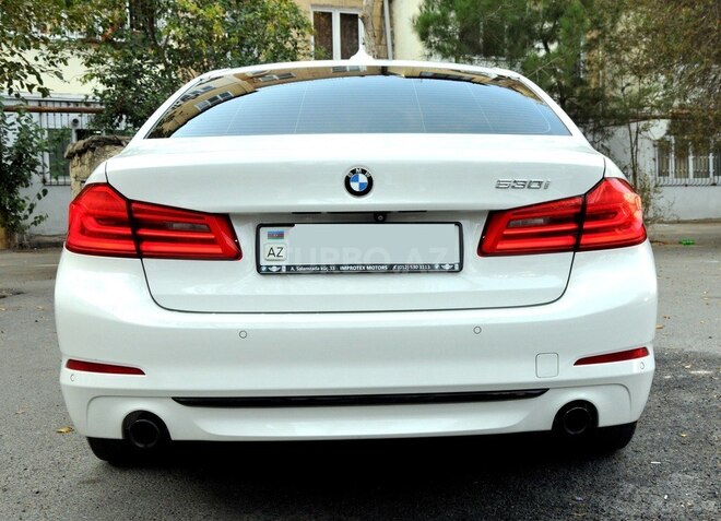 BMW 530 2019, 90,000 km - 2.0 l - Bakı