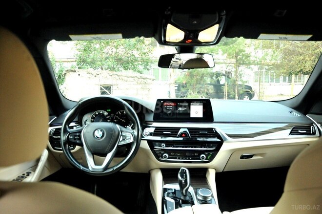 BMW 530 2019, 90,000 km - 2.0 l - Bakı