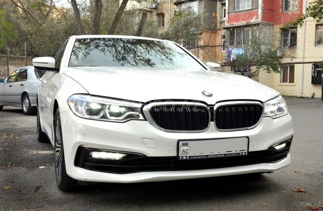 BMW 530 2019, 90,000 km - 2.0 l - Bakı