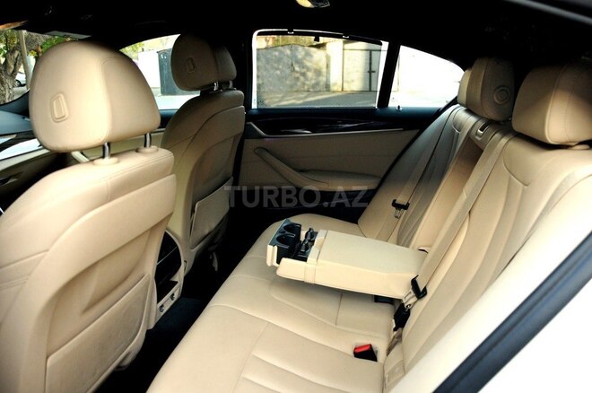 BMW 530 2019, 90,000 km - 2.0 l - Bakı