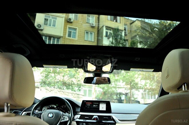 BMW 530 2019, 90,000 km - 2.0 l - Bakı