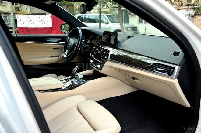 BMW 530 2019, 90,000 km - 2.0 l - Bakı