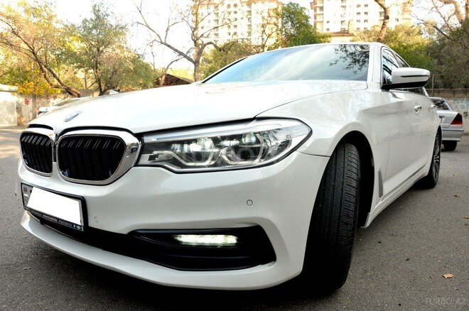 BMW 530 2019, 90,000 km - 2.0 l - Bakı