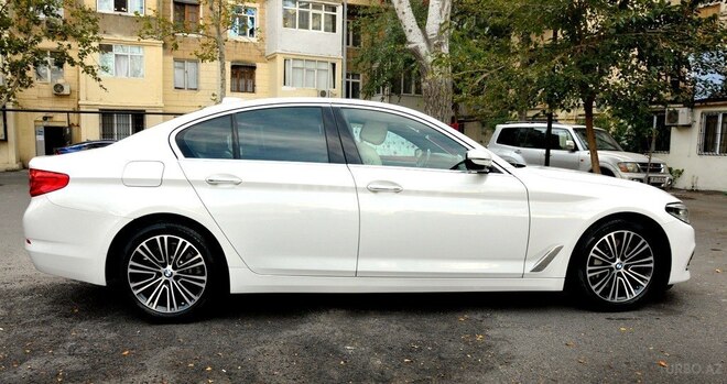 BMW 530 2019, 90,000 km - 2.0 l - Bakı