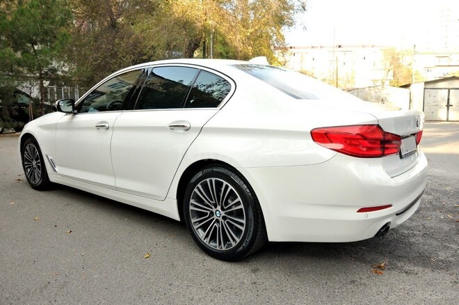 BMW 530 2019, 90,000 km - 2.0 l - Bakı