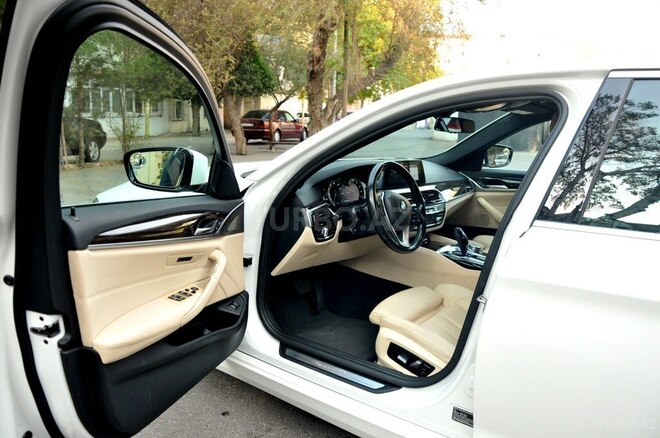 BMW 530 2019, 90,000 km - 2.0 l - Bakı