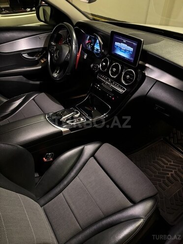 Mercedes C 200 2014, 164,000 km - 2.0 l - Bakı