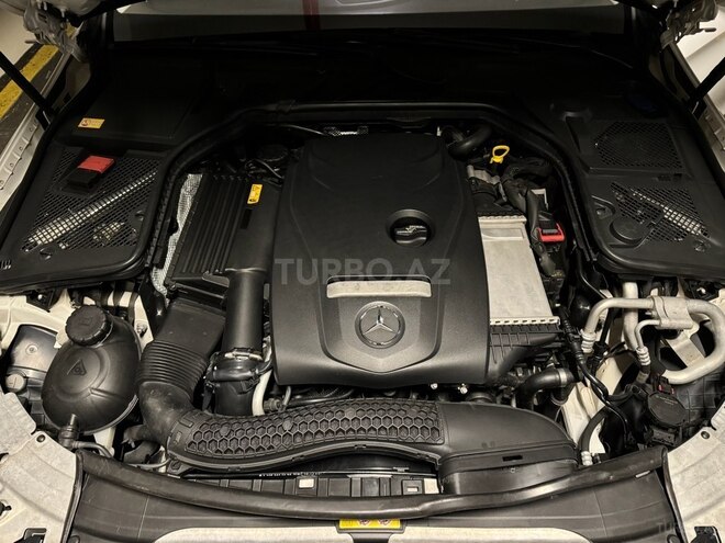 Mercedes C 200 2014, 164,000 km - 2.0 l - Bakı