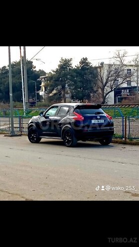 Nissan Juke 2011, 139,000 km - 1.6 l - Şirvan