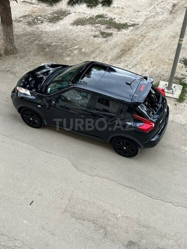 Nissan Juke 2011, 139,000 km - 1.6 l - Şirvan