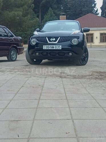 Nissan Juke 2011, 139,000 km - 1.6 l - Şirvan