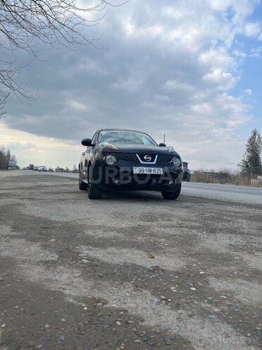 Nissan Juke 2011, 139,000 km - 1.6 l - Şirvan